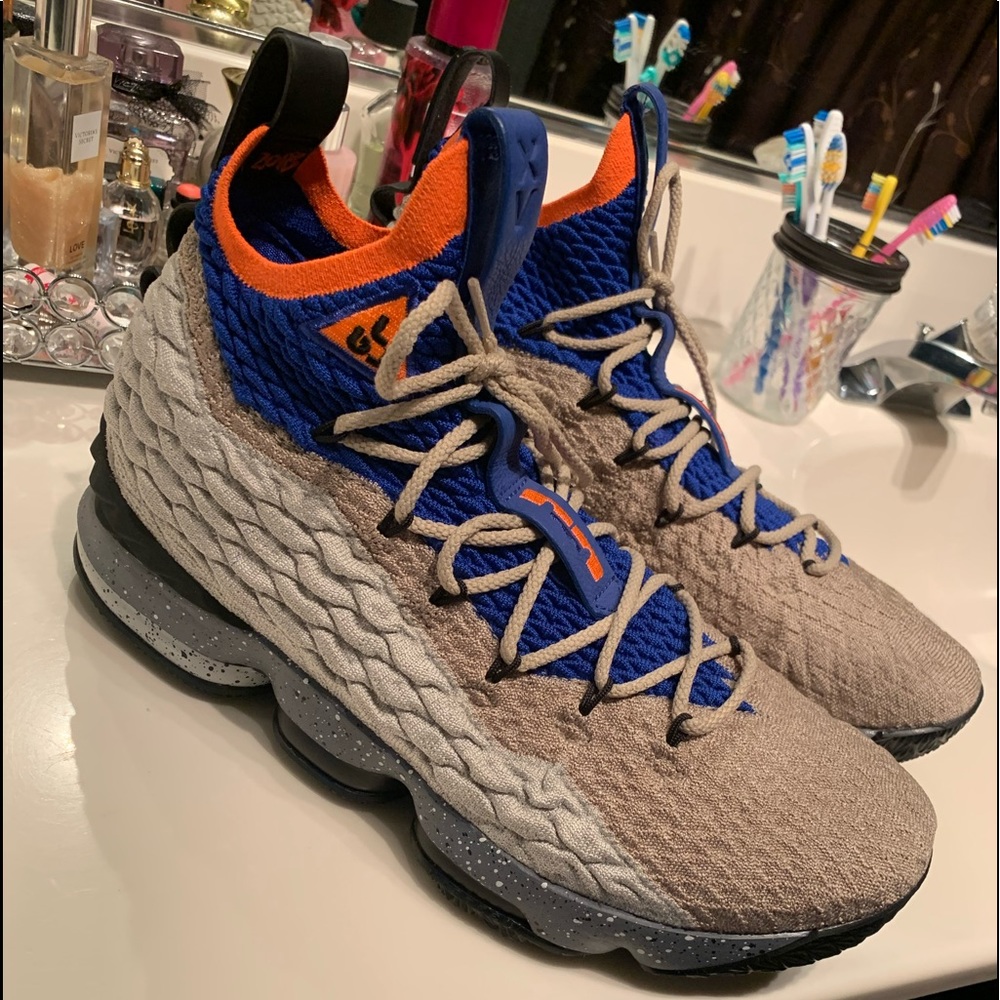 COPY - Lebron’s 15 “mowabb”